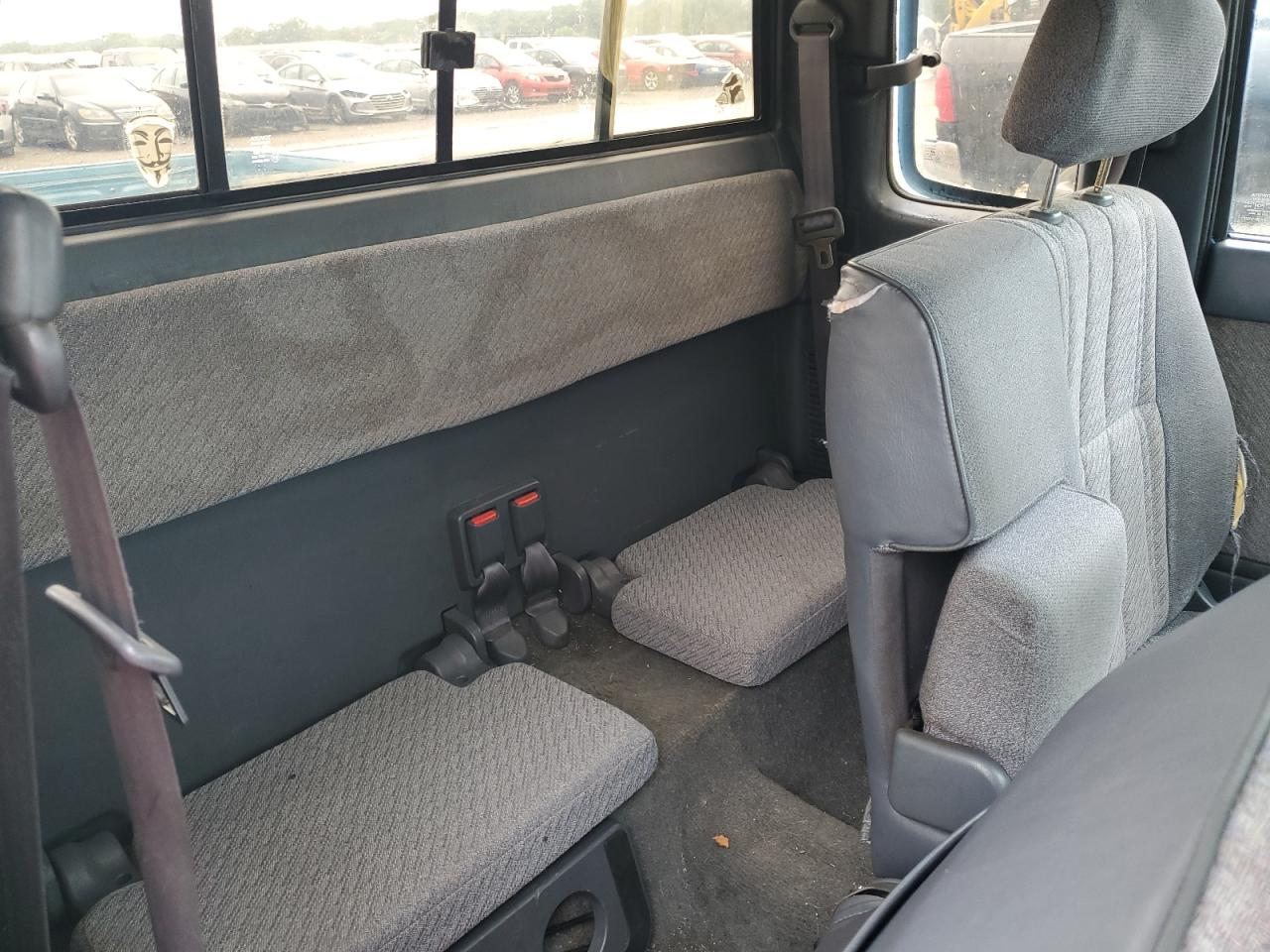 1997 Toyota Tacoma Xtracab VIN: 4TAWN72N8VZ241462 Lot: 66223544