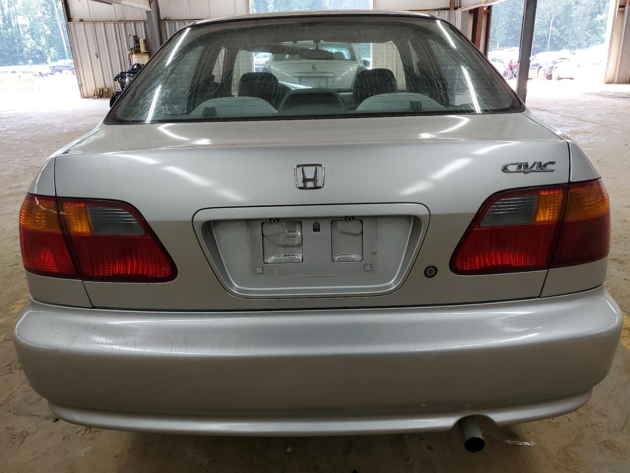 2000 Honda Civic Base VIN: 2HGEJ661XYH534668 Lot: 69701084