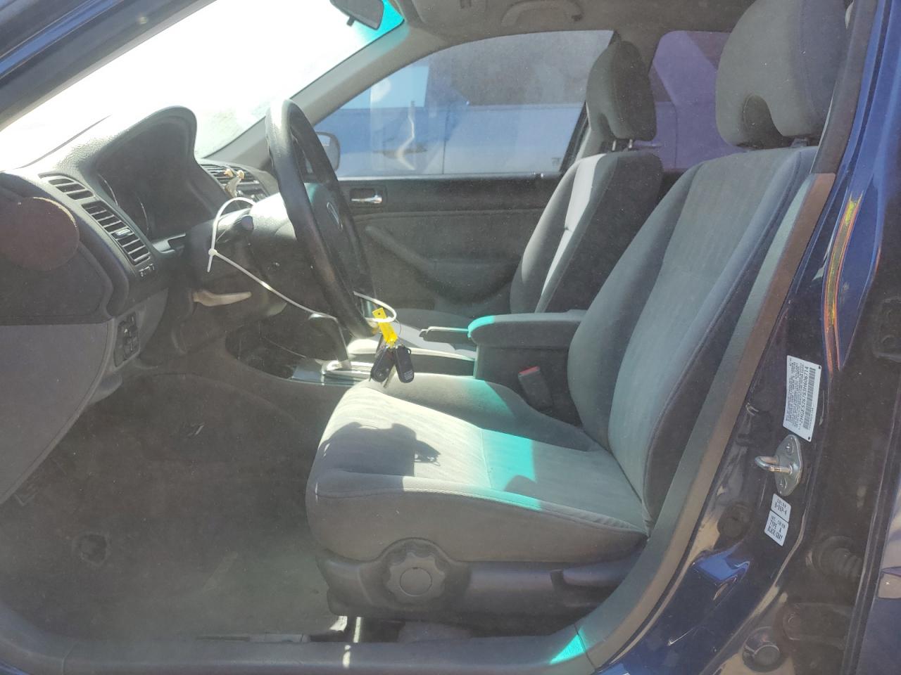 2003 Honda Civic Ex VIN: 2HGES26783H606714 Lot: 67571554