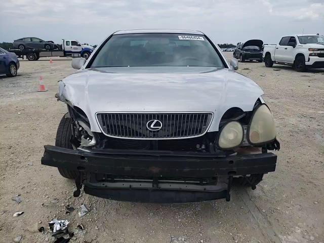 1999 Lexus Gs 400 VIN: JT8BH68X9X0020164 Lot: 66466454