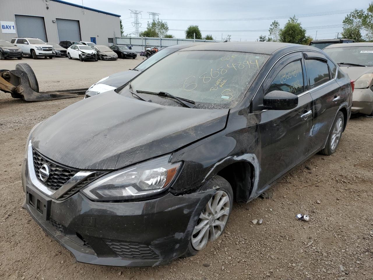 2019 Nissan Sentra - Image 1