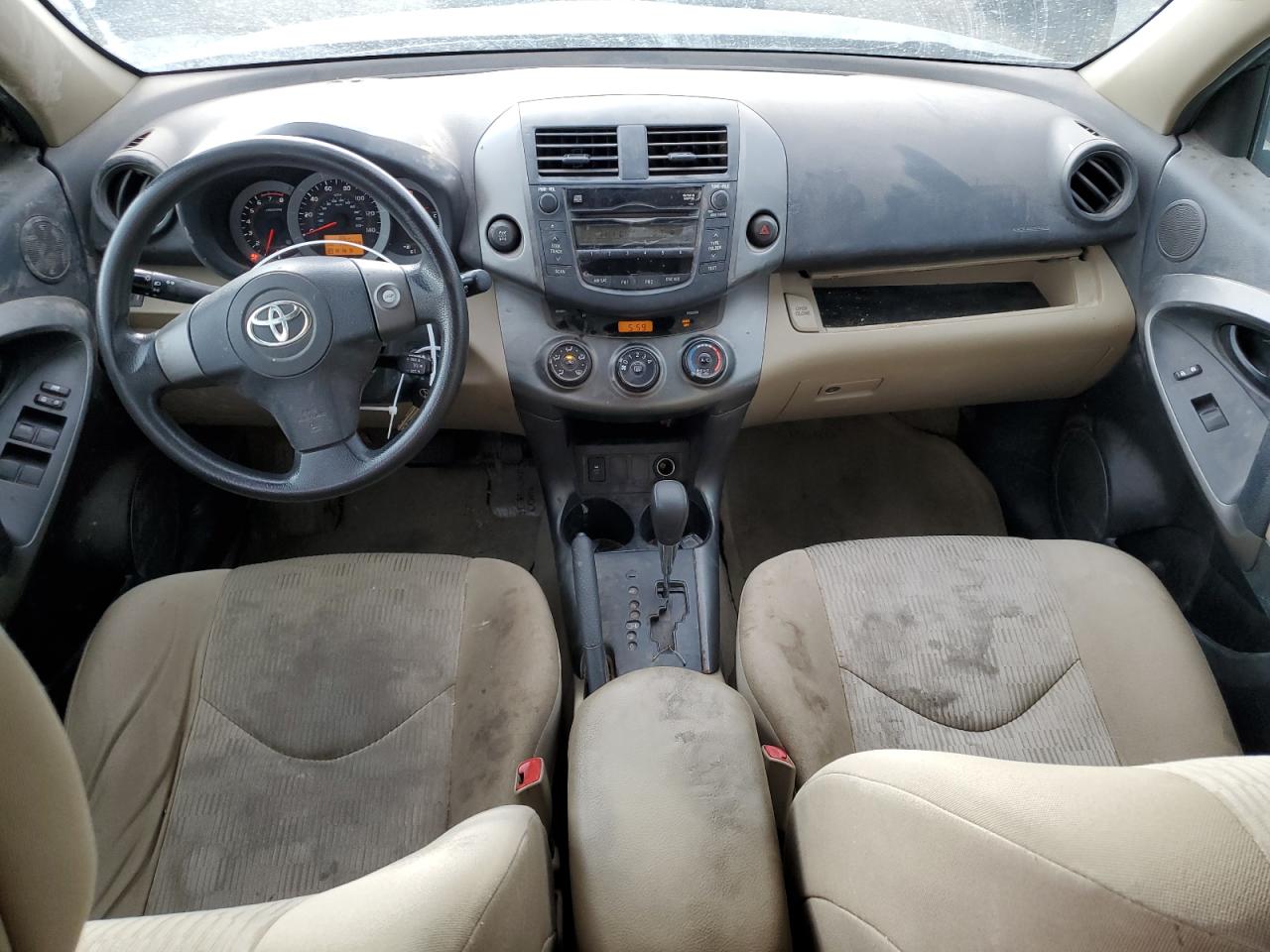 2T3BF4DV5BW169871 2011 Toyota Rav4