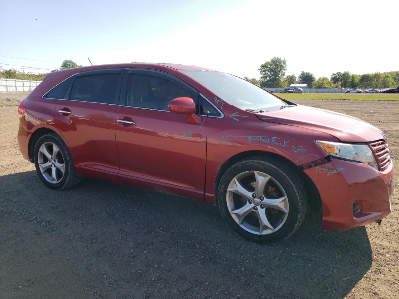 2009 Toyota Venza VIN: 4T3BK11A89U006797 Lot: 67979464