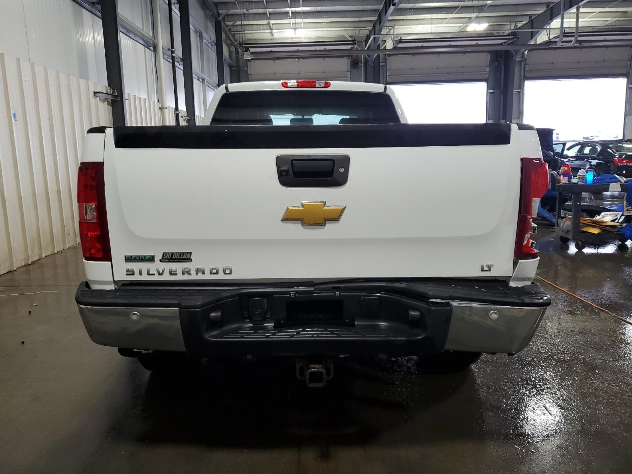 1GCRKSE79CZ301112 2012 Chevrolet Silverado K1500 Lt