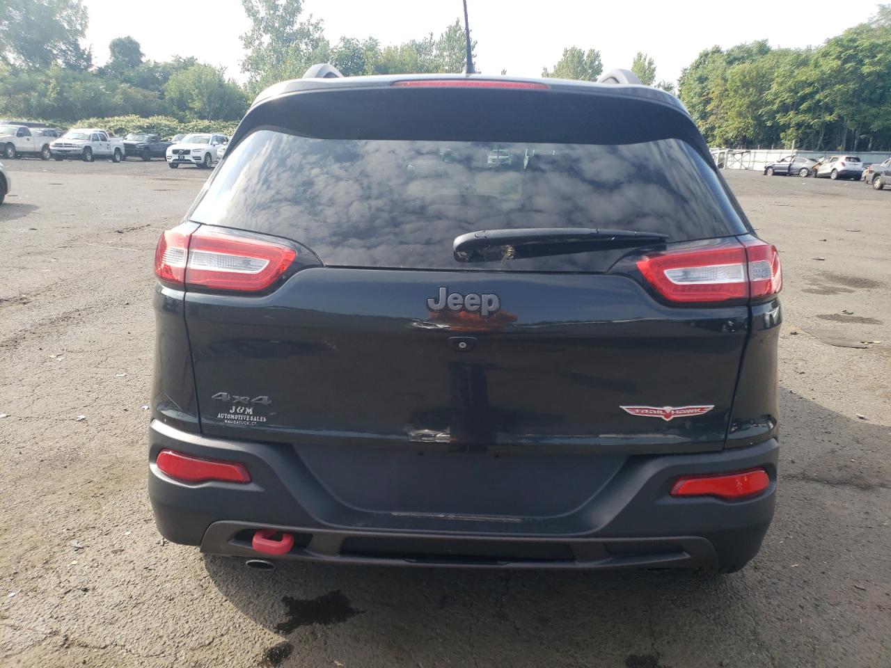 2014 Jeep Cherokee Trailhawk VIN: 1C4PJMBS7EW180115 Lot: 69175424