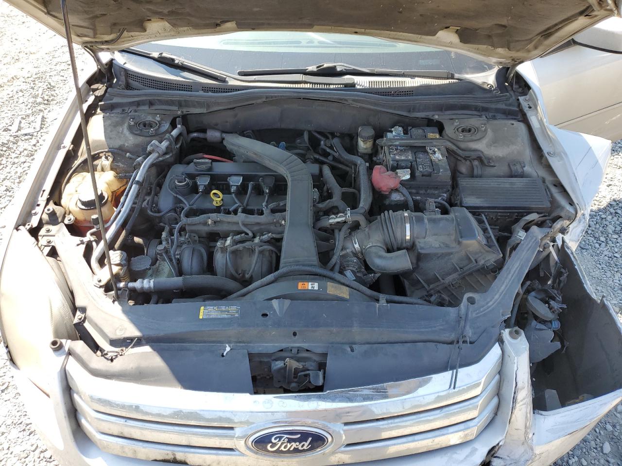 2006 Ford Fusion Sel VIN: 3FAFP08Z96R218879 Lot: 66460784
