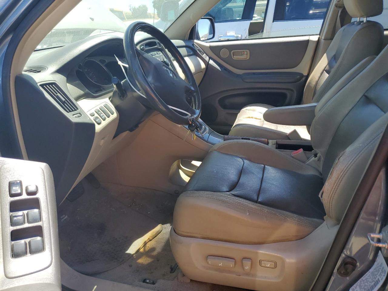 2003 Toyota Highlander Limited VIN: JTEGF21A530097213 Lot: 67495764