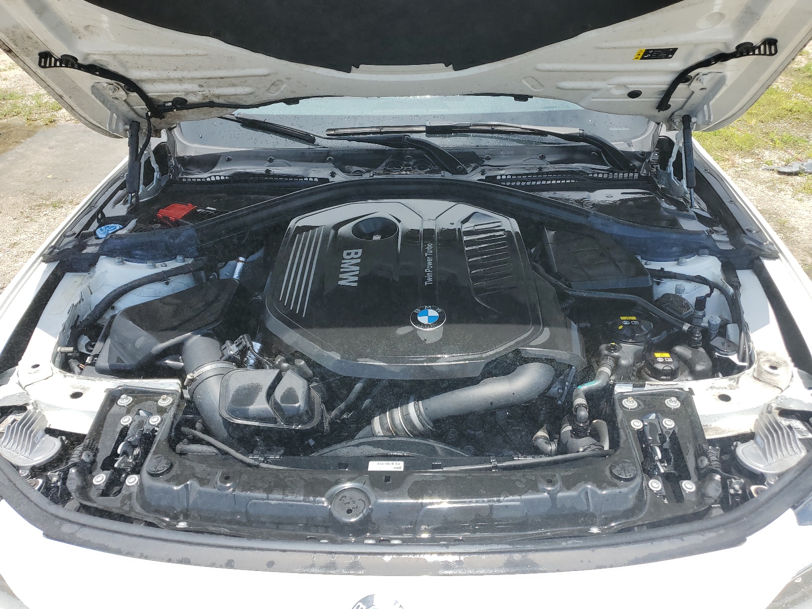 WBA4J5C57JBF07020 2018 BMW 440I Gran Coupe