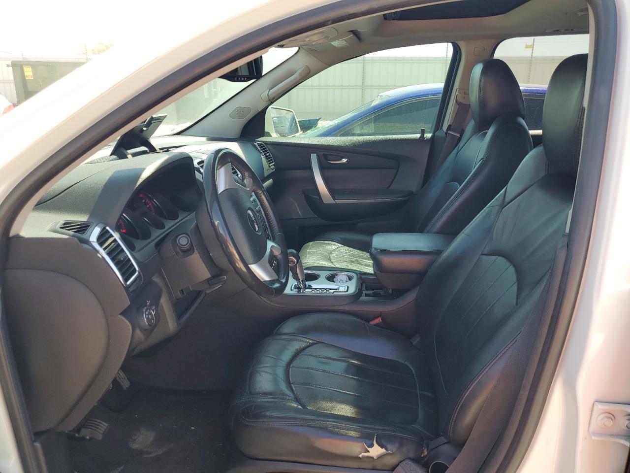 2011 GMC Acadia Slt-2 VIN: 1GKKRSEDXBJ230037 Lot: 69072454