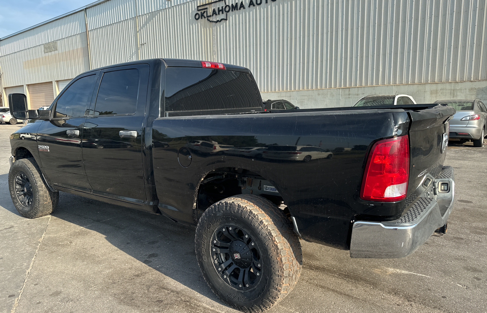 2013 Ram 2500 St vin: 3C6TR5CT2DG606768