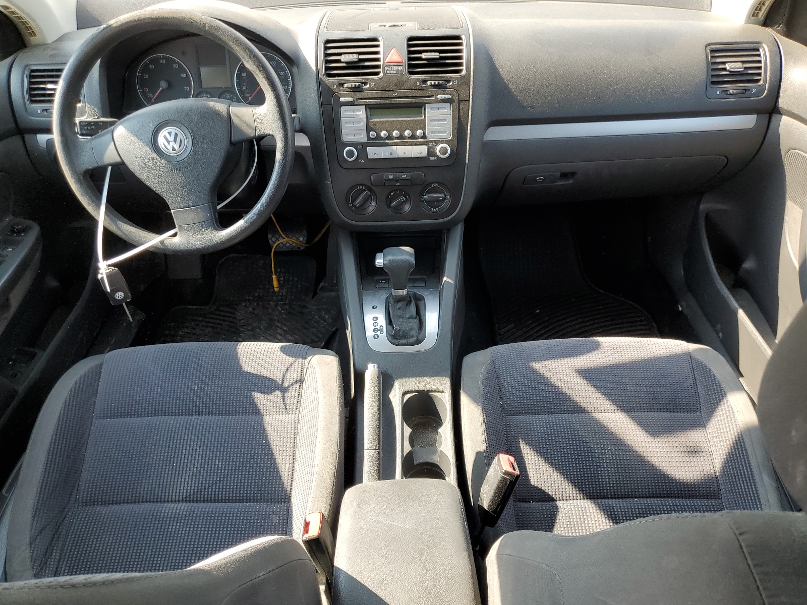 3VWGF71K07M094360 2007 Volkswagen Jetta