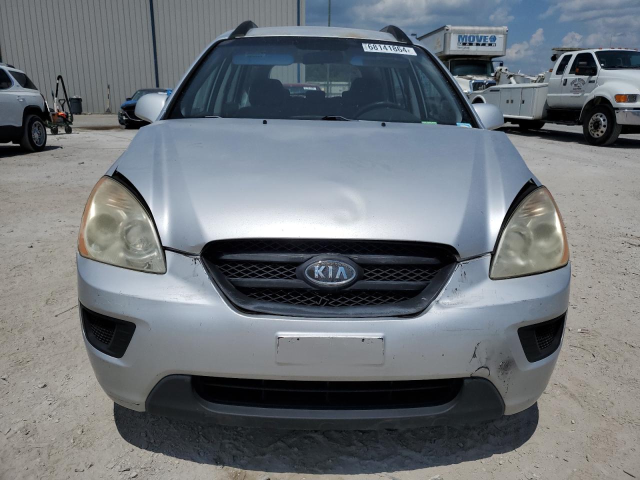 2008 Kia Rondo Lx VIN: KNAFG526287150034 Lot: 68141864