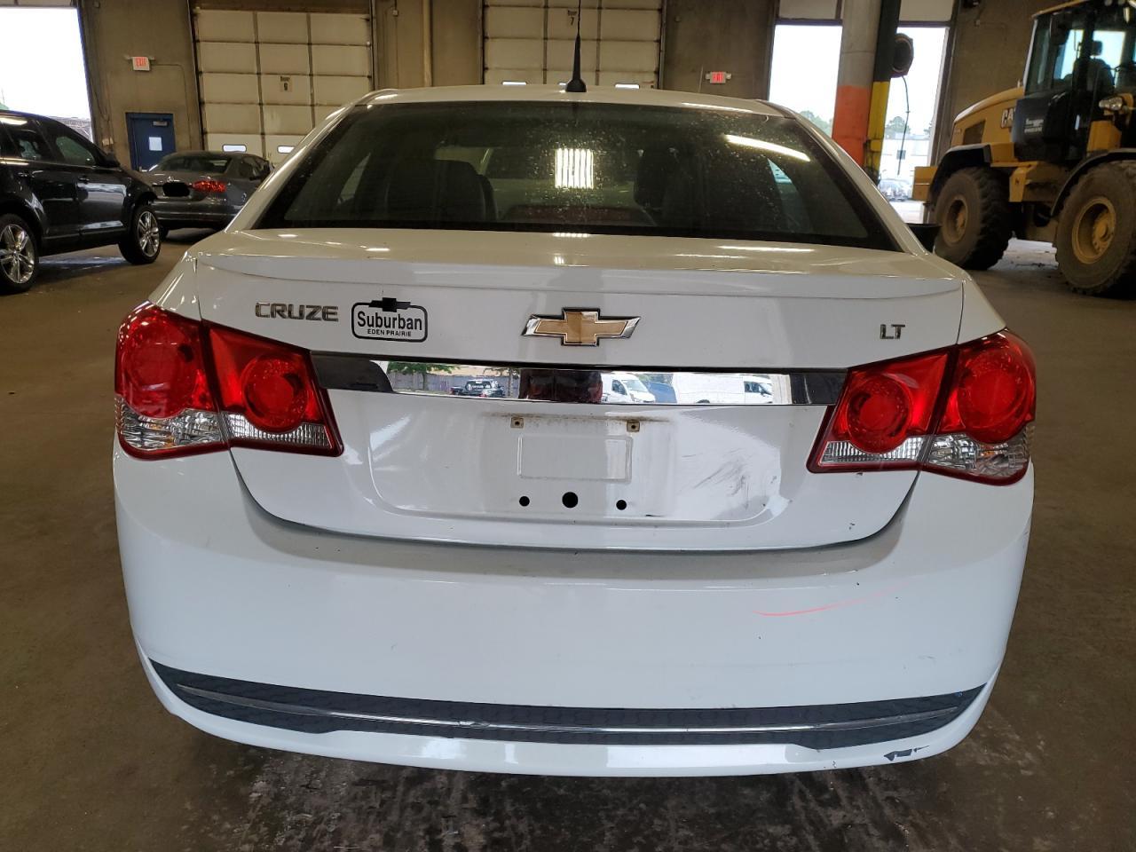 1G1PE5SB1D7108127 2013 Chevrolet Cruze Lt