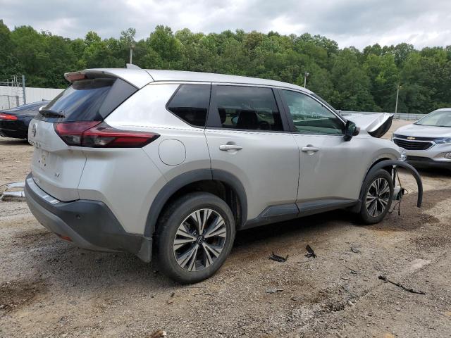  NISSAN ROGUE 2023 Silver