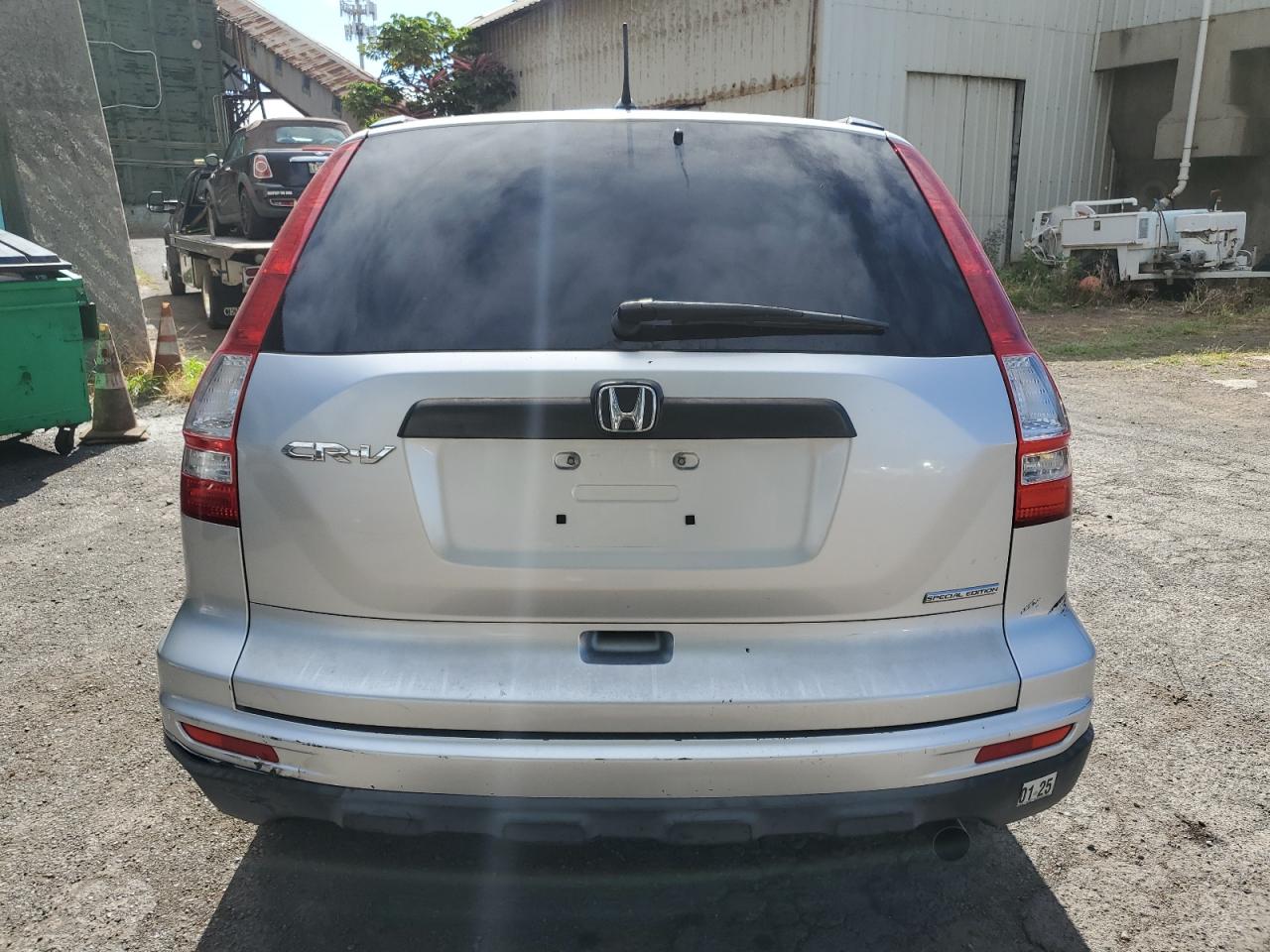 2011 Honda Cr-V Se VIN: JHLRE3H47BC011437 Lot: 66571084