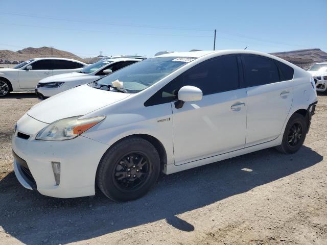 2013 Toyota Prius  продається в North Las Vegas, NV - Rear End