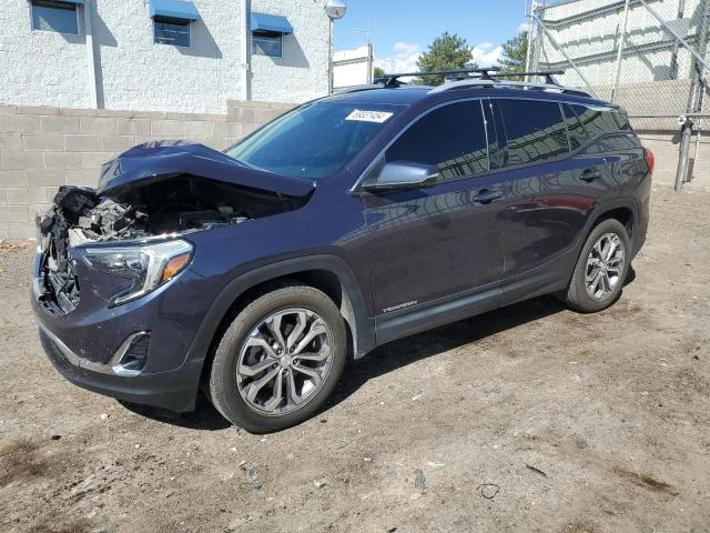 2018 Gmc Terrain Slt продається в Albuquerque, NM - Front End