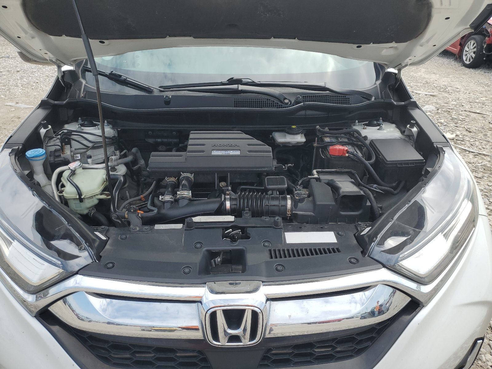 2HKRW2H99KH633333 2019 Honda Cr-V Touring