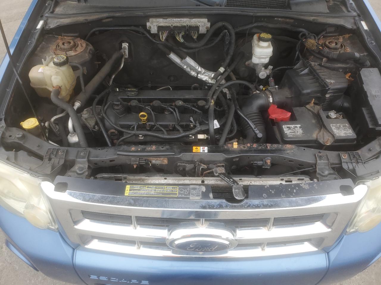 2009 Ford Escape Xls VIN: 1FMCU02749KA33320 Lot: 66565324