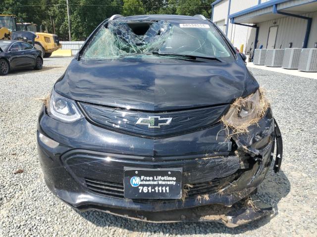  CHEVROLET BOLT 2020 Черный