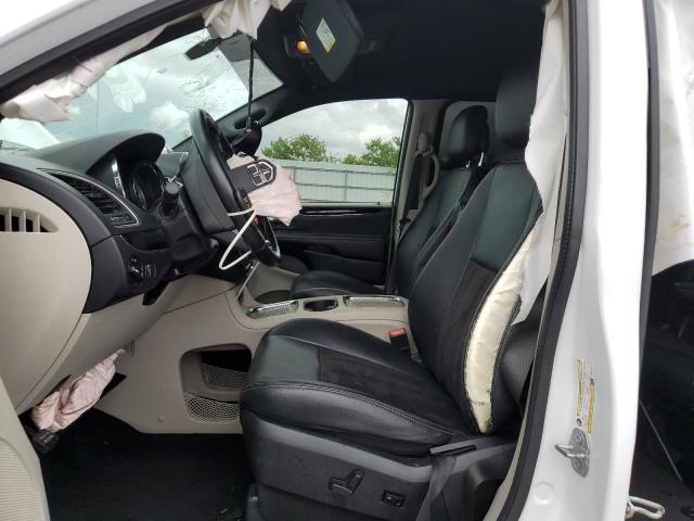  DODGE CARAVAN 2019 White