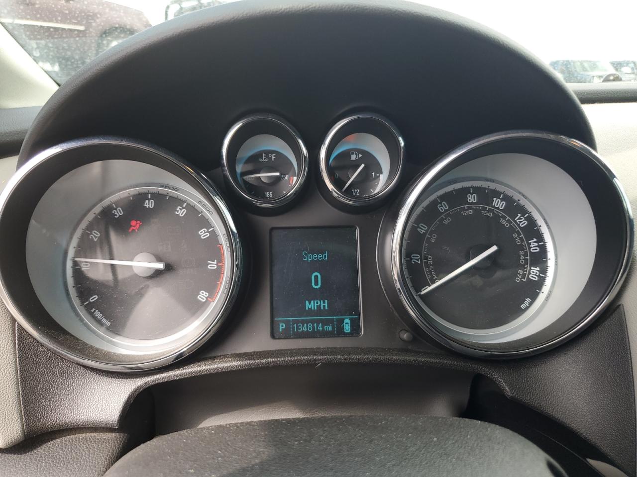 2014 Buick Verano Convenience VIN: 1G4PR5SKXE4173438 Lot: 69117714