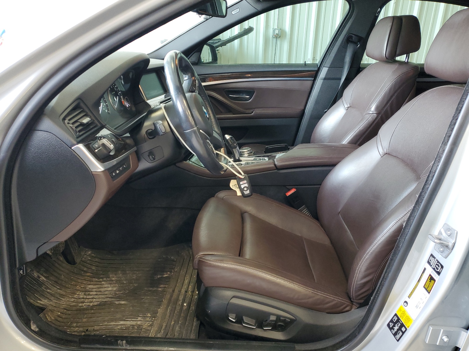 WBA5B3C57FD545121 2015 BMW 535 Xi