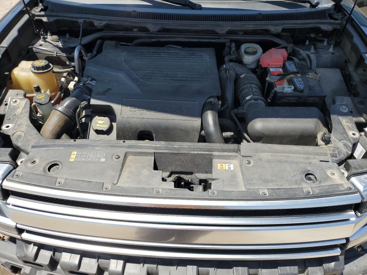 2013 Ford Flex Limited VIN: 2FMHK6DT0DBD14025 Lot: 65680584