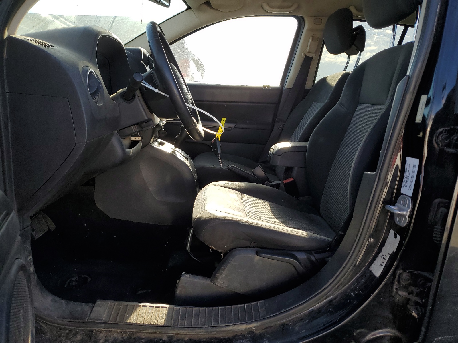 1C4NJCEB4CD688192 2012 Jeep Compass Latitude