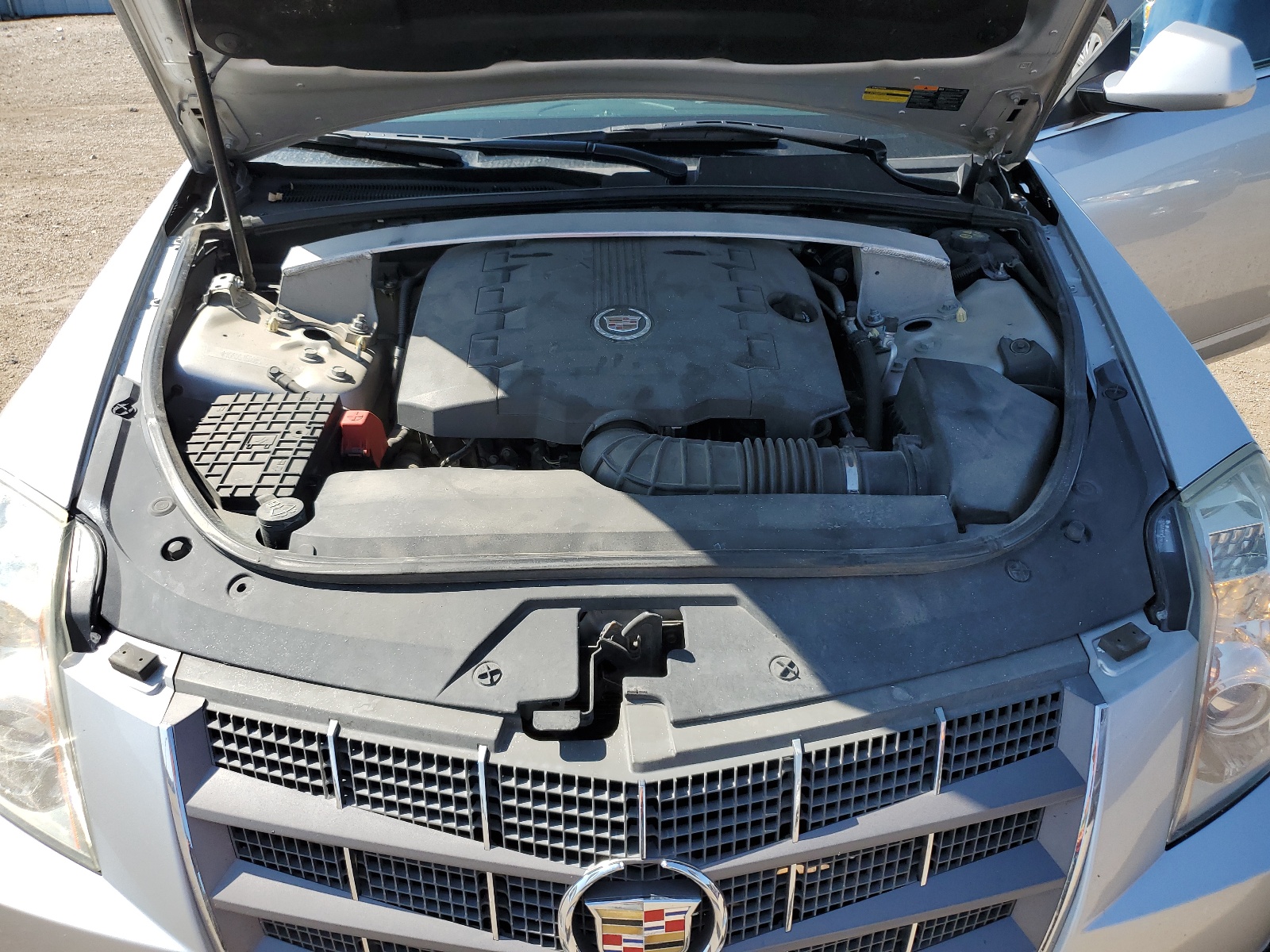 1G6DS1ED3B0100029 2011 Cadillac Cts Premium Collection