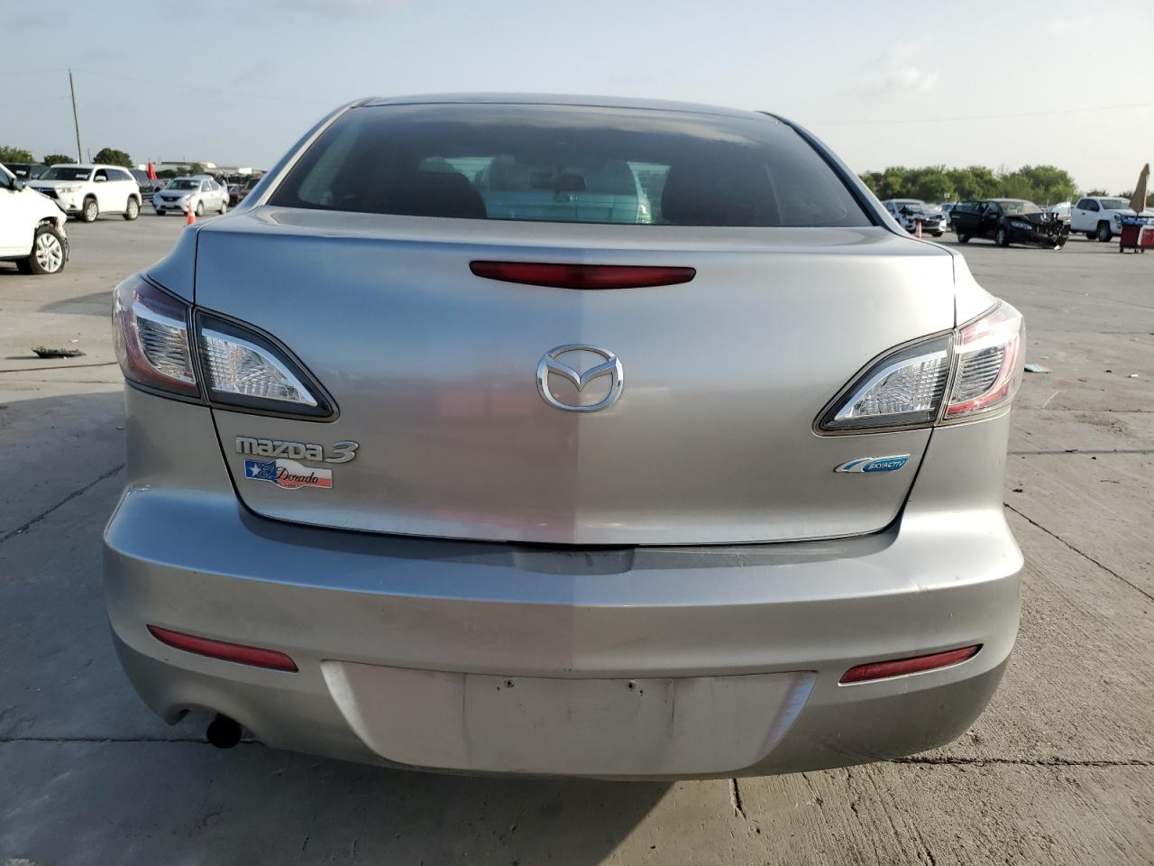 JM1BL1U78D1763459 2013 Mazda 3 I