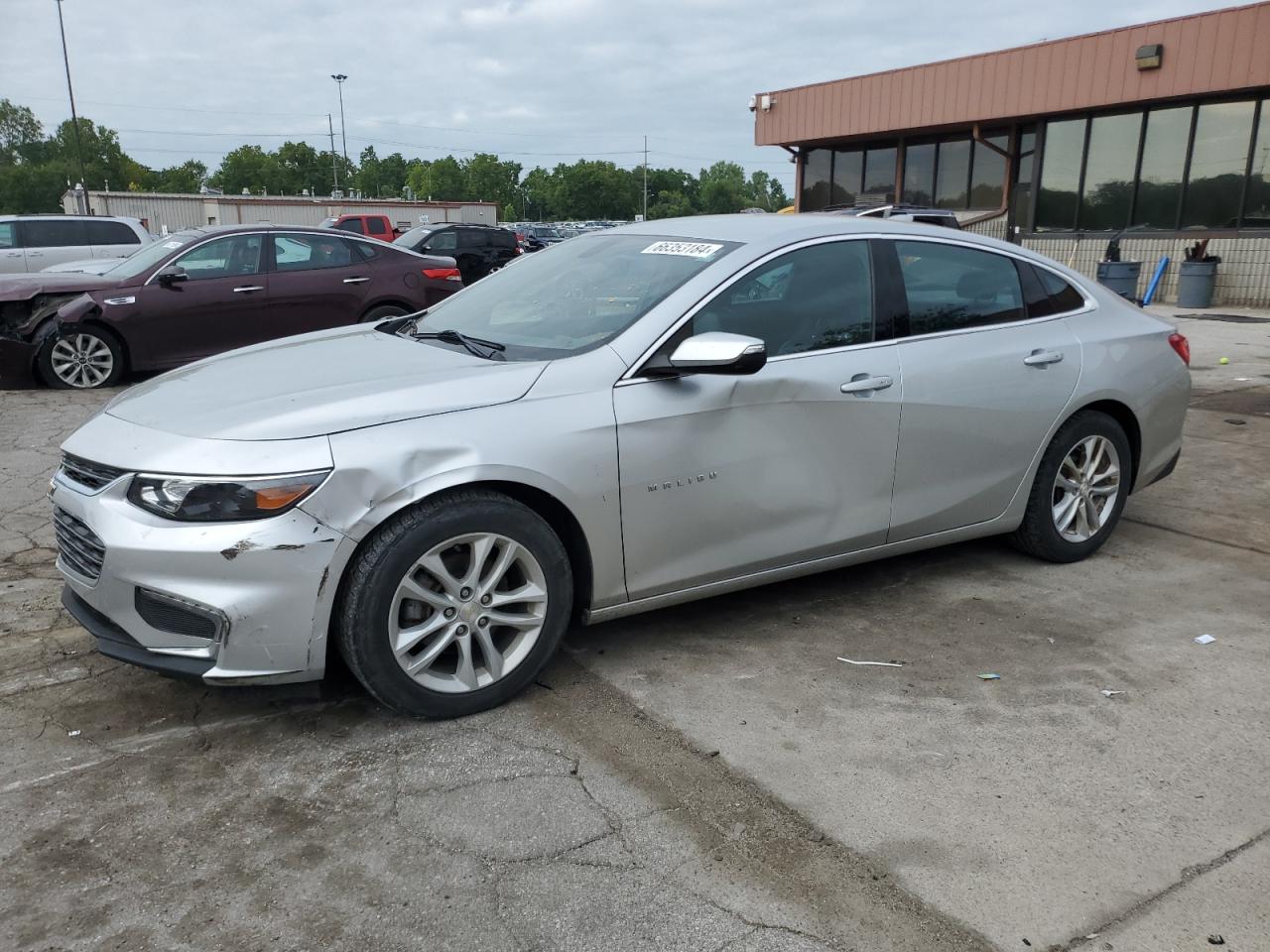 2016 Chevrolet Malibu - Image 1