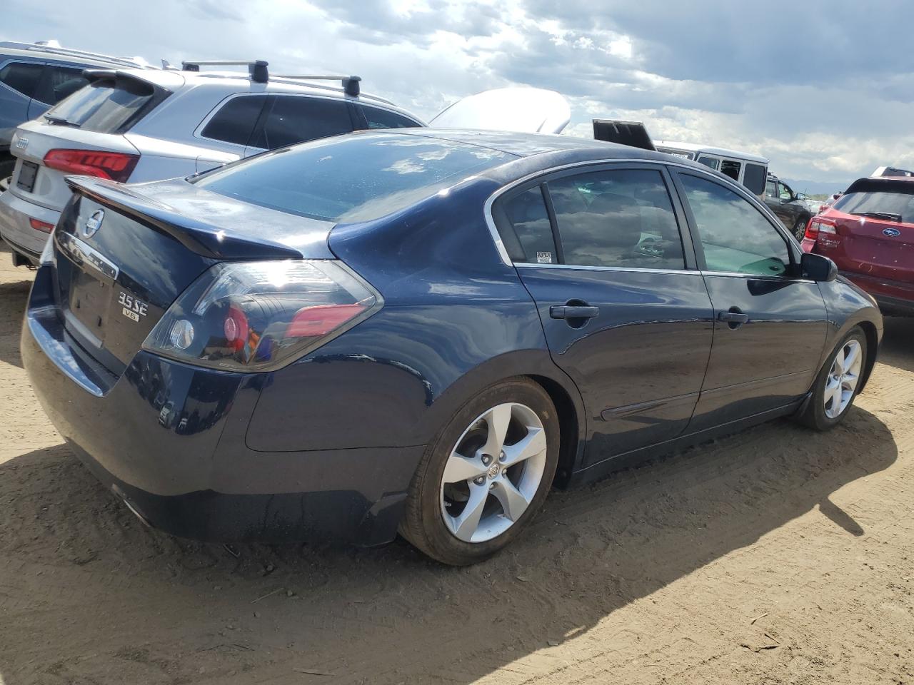 2007 Nissan Altima 3.5Se VIN: 1N4BL21E37C179252 Lot: 65387744