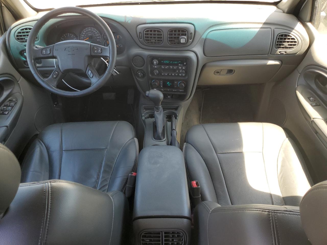 2003 Chevrolet Trailblazer VIN: 1GNDS13S932107787 Lot: 67414004