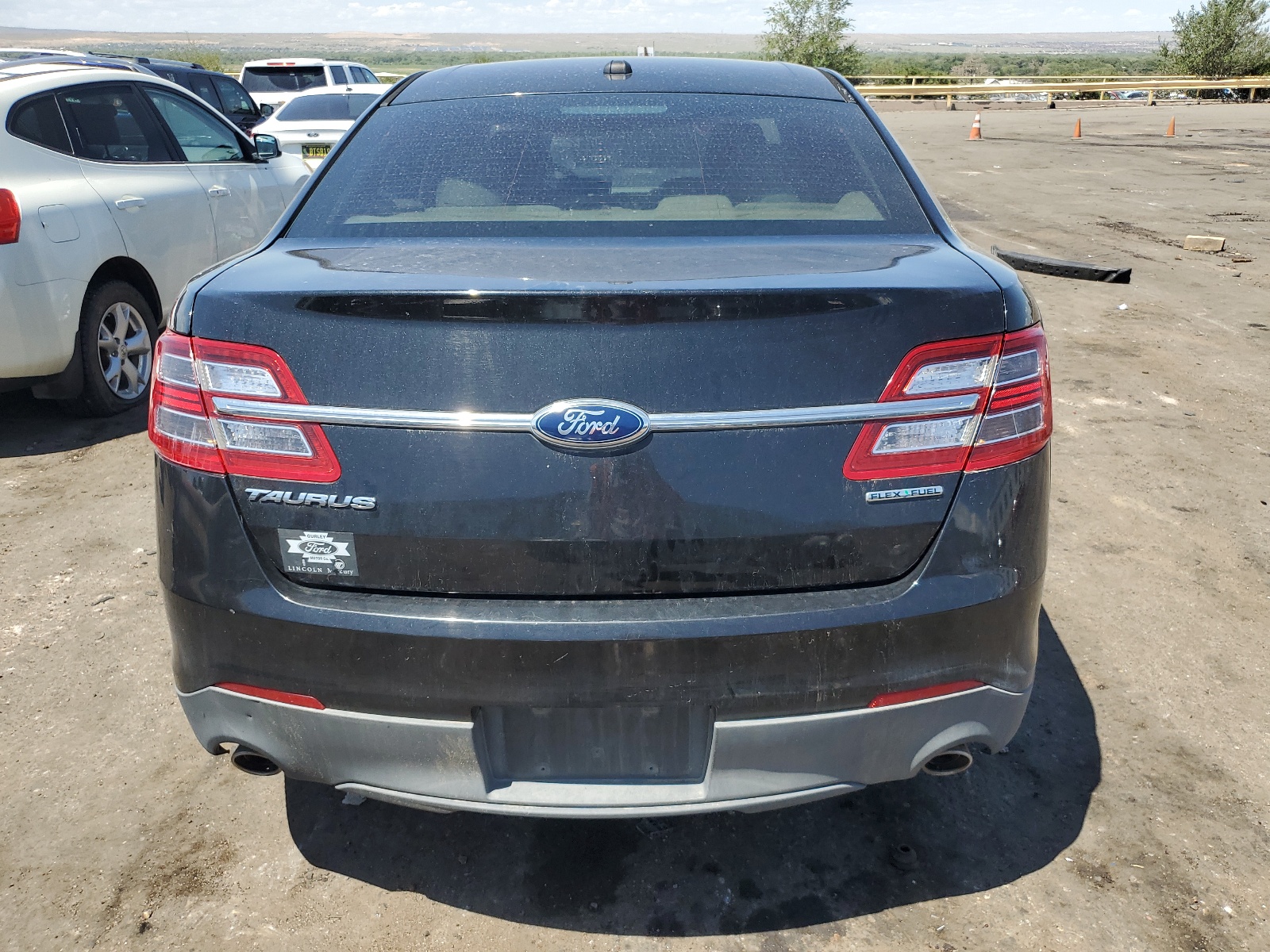 1FAHP2D87DG192837 2013 Ford Taurus Se