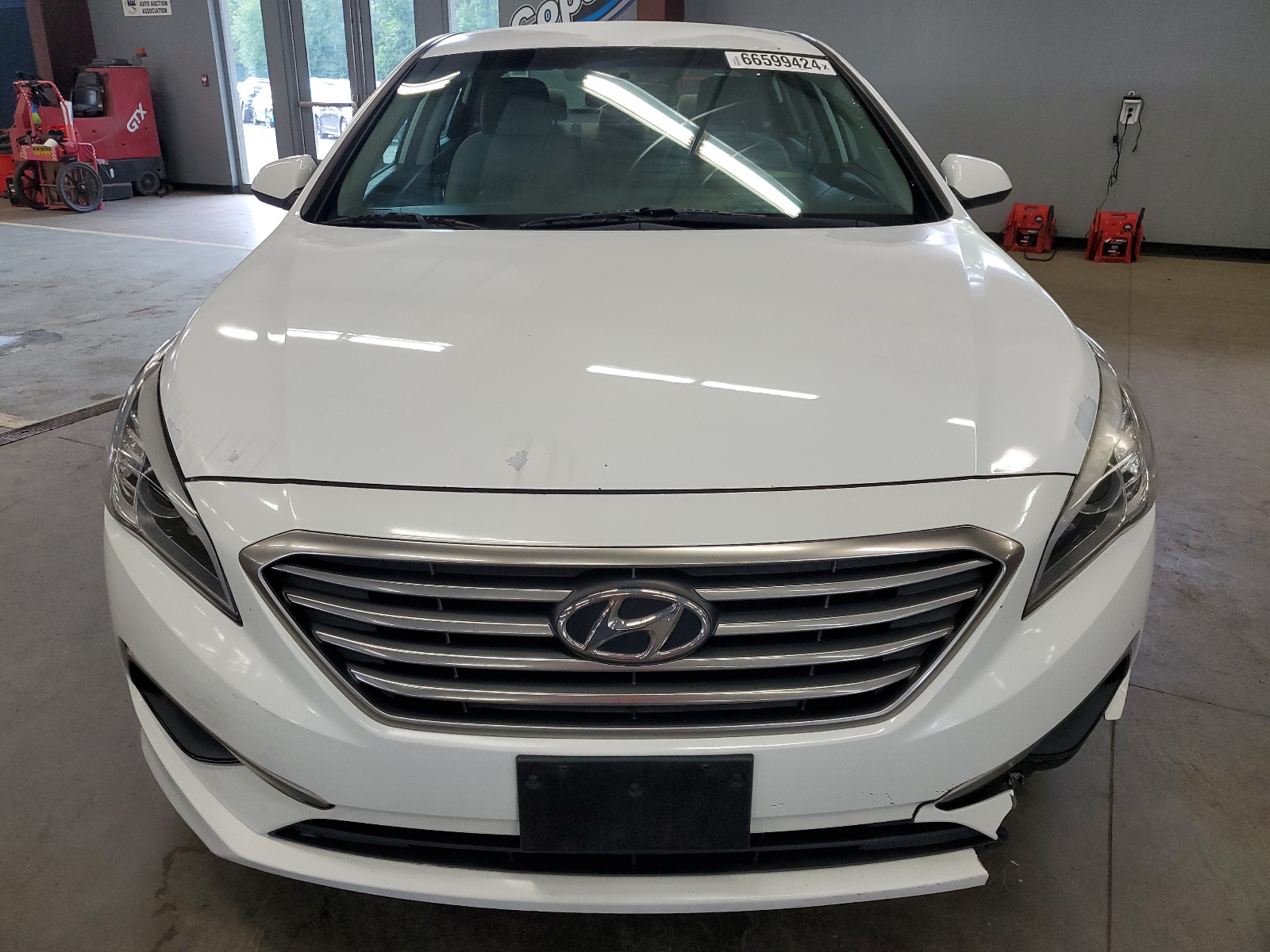 2016 Hyundai Sonata Se vin: 5NPE24AF3GH356787