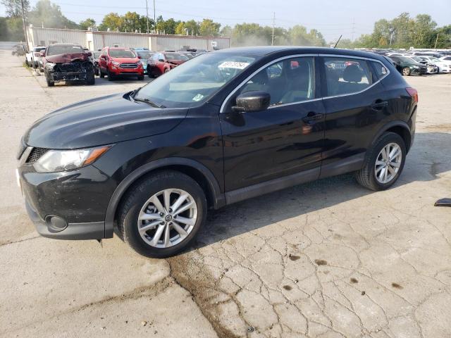 2019 Nissan Rogue Sport S продається в Fort Wayne, IN - Rear End