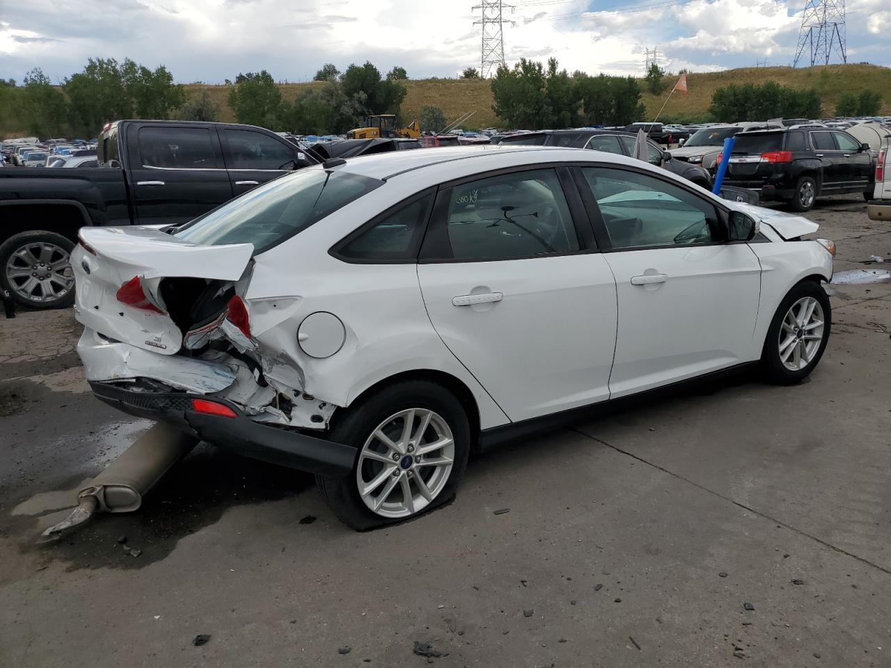 2015 Ford Focus - Image 3