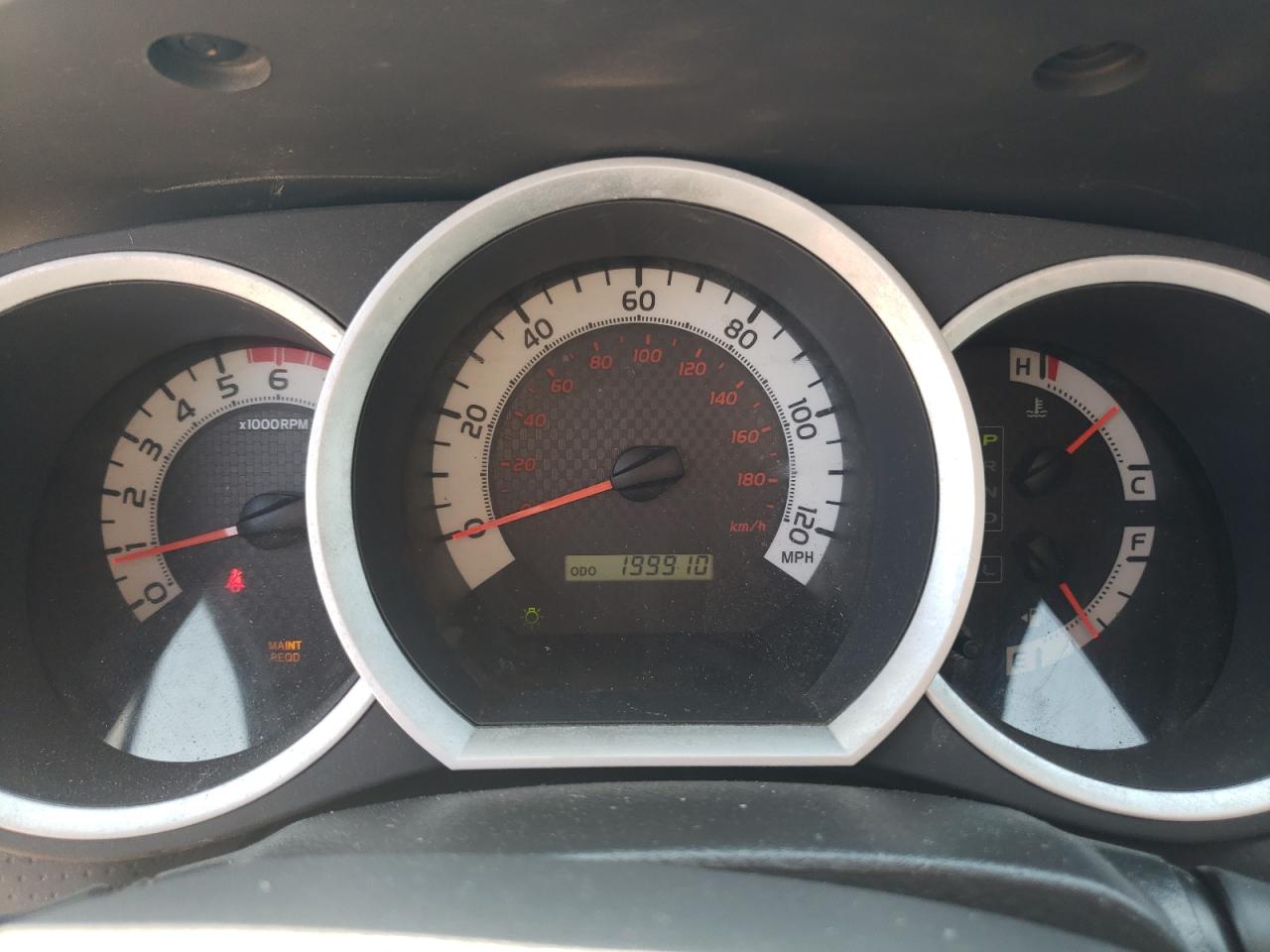 2013 Toyota Tacoma - Image 9