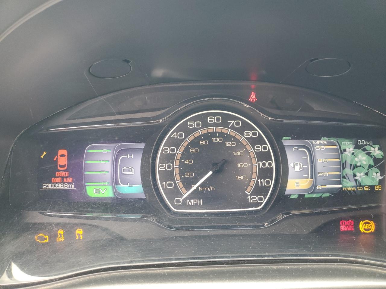 2011 Lincoln Mkz Hybrid VIN: 3LNDL2L3XBR775866 Lot: 67130544