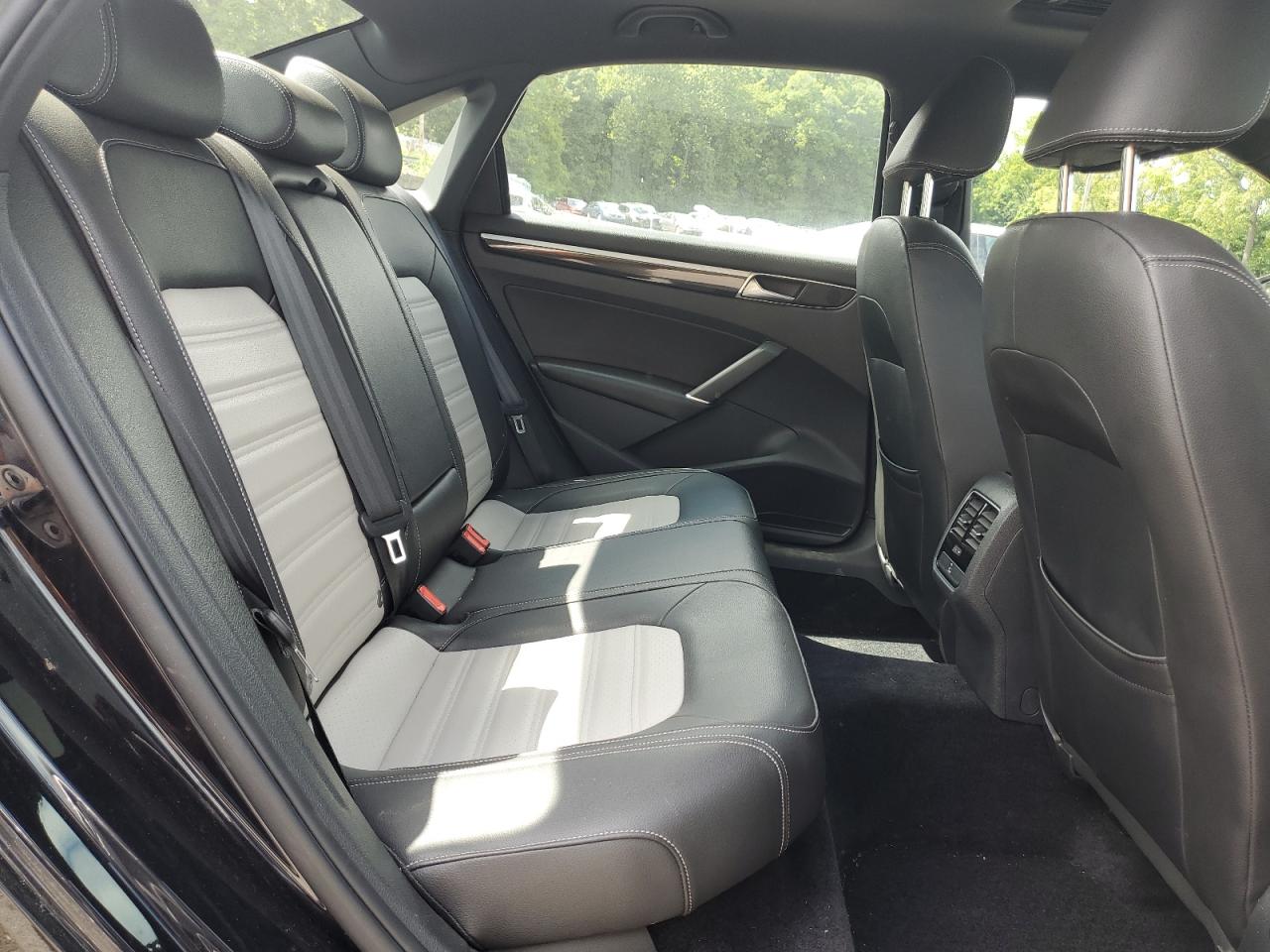 2018 Volkswagen Passat Gt VIN: 1VWJM7A33JC026700 Lot: 67948504