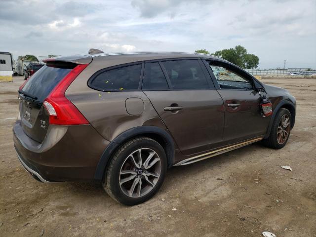 Паркетники VOLVO V60 2015 tan