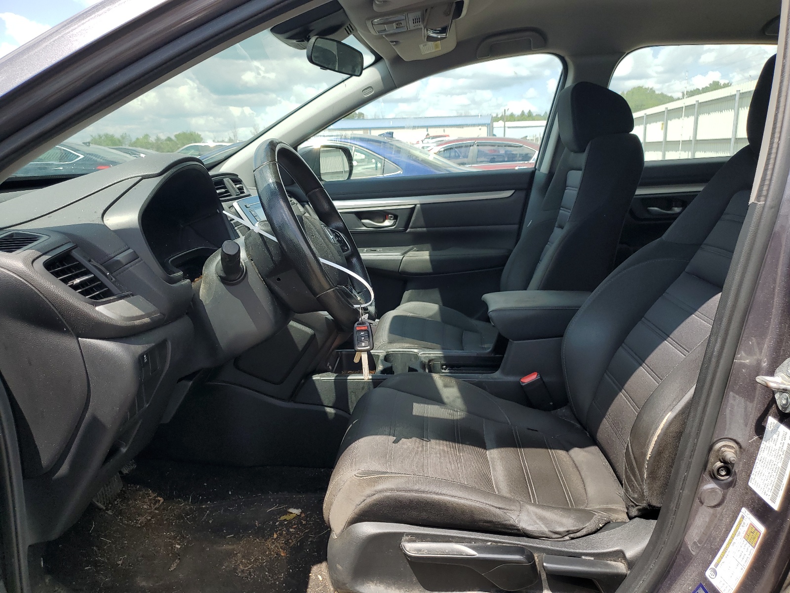 2HKRW2H21LH654939 2020 Honda Cr-V Lx