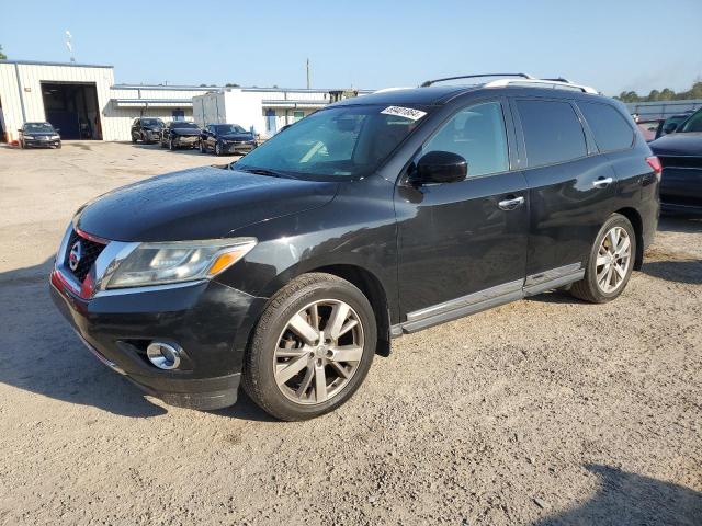 2016 Nissan Pathfinder S