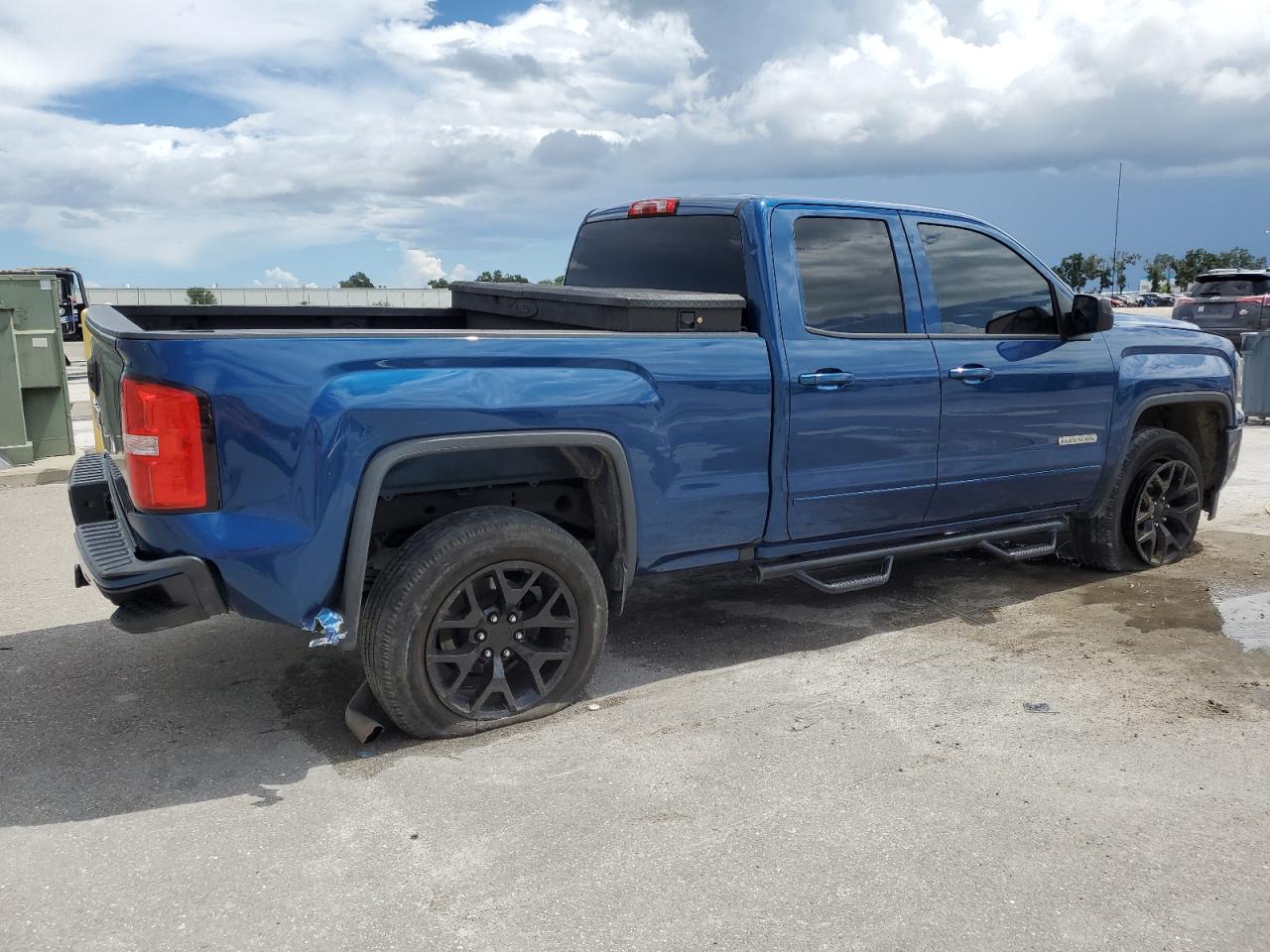 2019 GMC Sierra Limited C1500 VIN: 2GTR1LEC9K1213819 Lot: 68973584