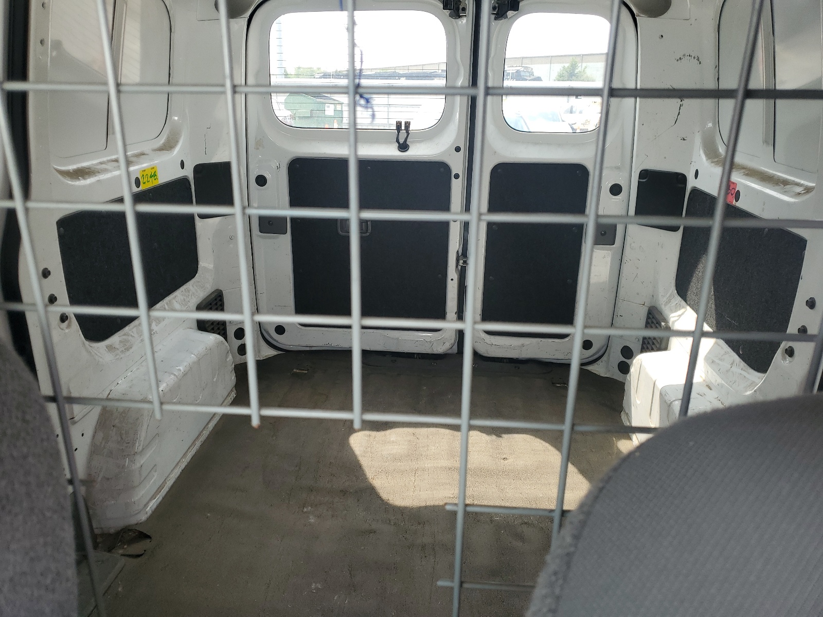 3N6CM0KNXJK693998 2018 Nissan Nv200 2.5S