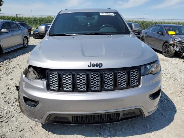  JEEP GRAND CHER 2017 Серебристый