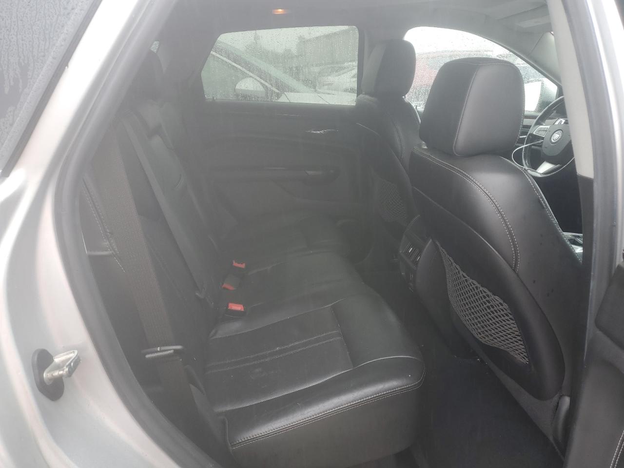 2012 Cadillac Srx Luxury Collection VIN: 3GYFNDE35CS550405 Lot: 67770094