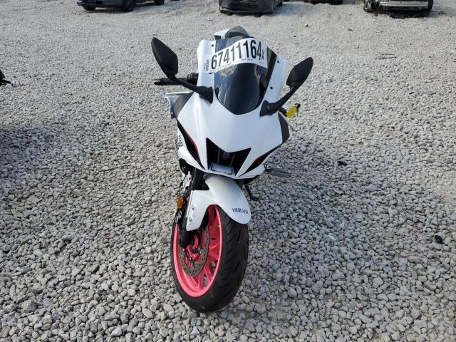  YAMAHA YZFR7 2023 Белый