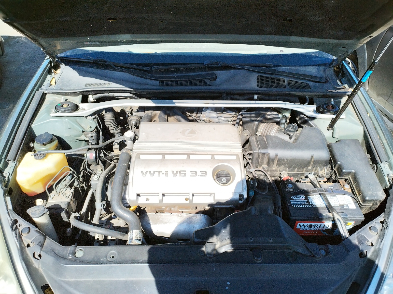 JTHBA30GX55138884 2005 Lexus Es 330